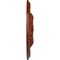Ekena Millwork Granada Ceiling Medallion (Fits Canopies up to 7 1/8"), 23 3/8"OD x 3 5/8"ID x 2 1/2"P, Firebrick CM23GAFIF - alternate 2